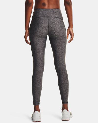Women's HeatGear® Armour No-Slip Waistband Full-Length Leggings