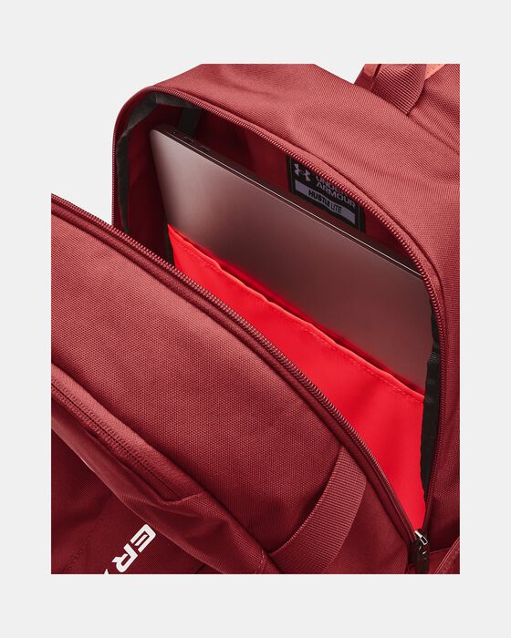 UA Hustle Lite Backpack image number 3