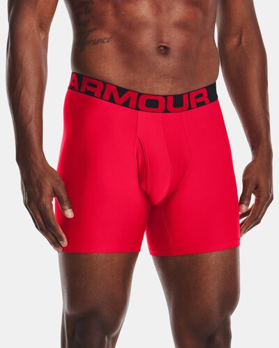 Men's UA Tech™ 6" Boxerjock® 2-Pack