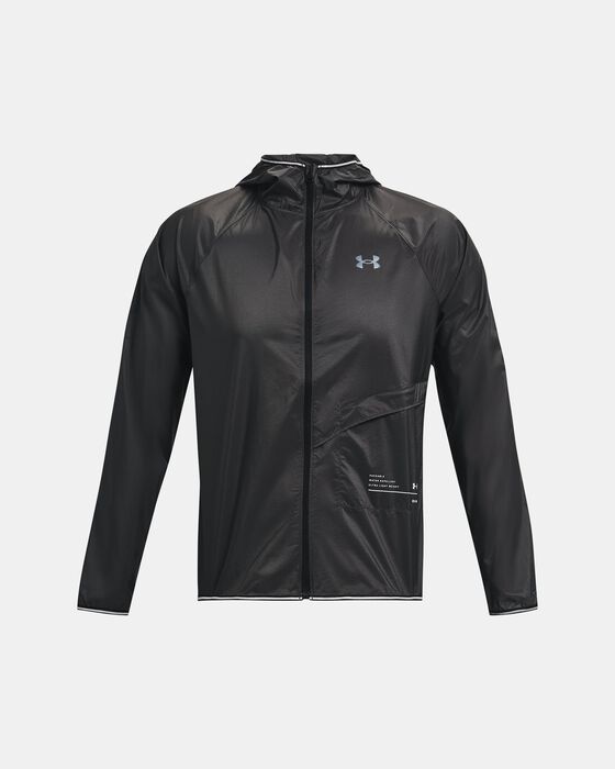 Men's UA Qualifier Storm Packable Jacket image number 6
