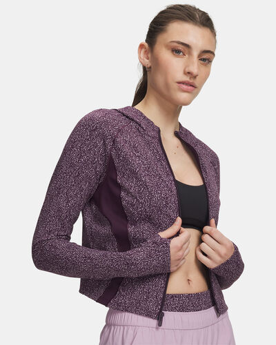 UA Vanish Elite Jacquard