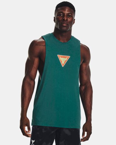 Men's Project Rock DMND Muscle Tank