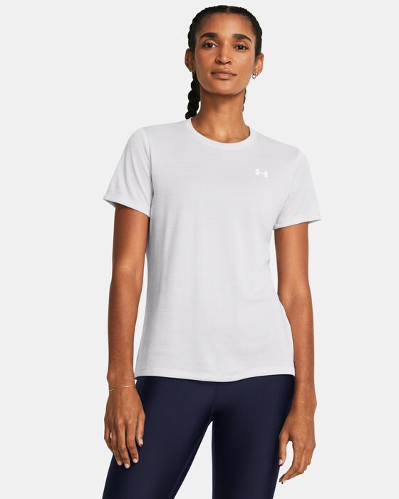 Women's UA Tech™ Tiger Short Sleeve image number 0
