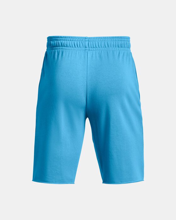 Men's UA Rival Terry Shorts Men's UA Rival Terry Shorts image number 5