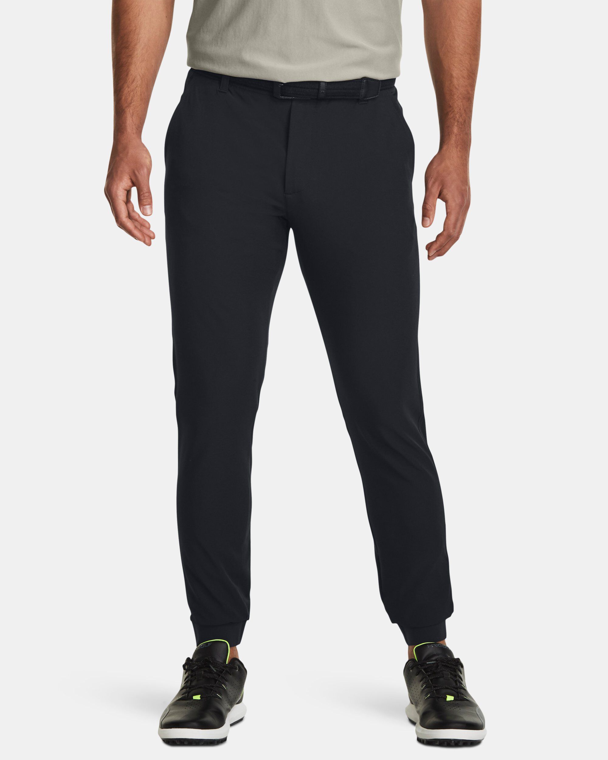 Under armour men's joggers hot sale