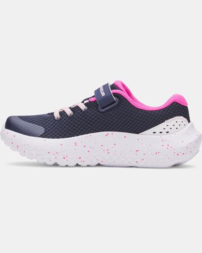 UA Surge 4 AC Running UA Surge 4 AC Running