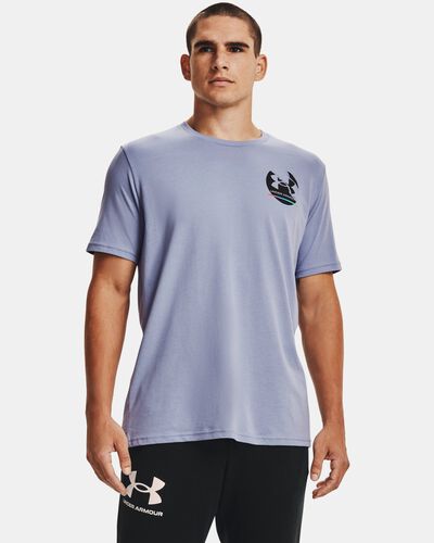 Men's UA In Gym Short Sleeve