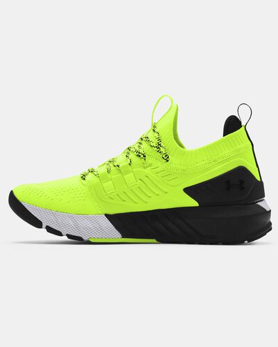 Men's UA Project Rock 3 Training Shoes