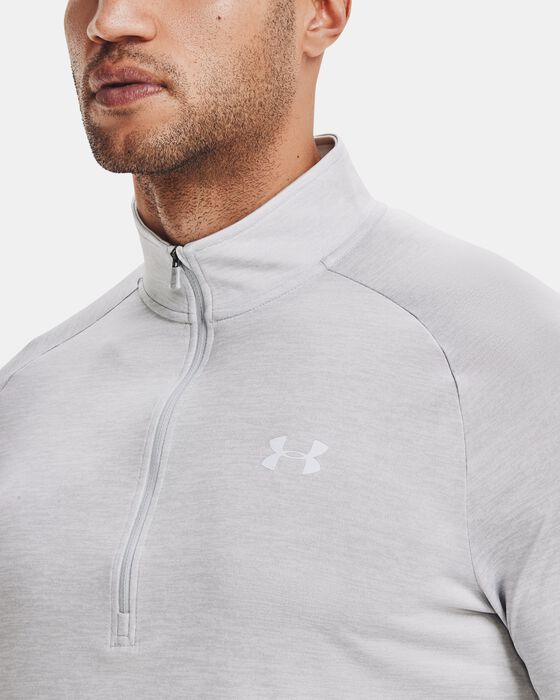 Men's UA Tech™ ½ Zip Long Sleeve image number 3