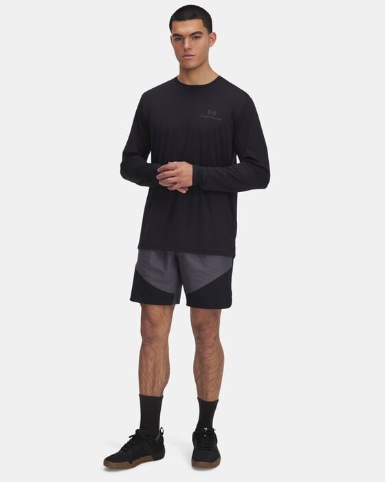 Men's UA Vanish Elite Hybrid Shorts Men's UA Vanish Elite Hybrid Shorts image number 2