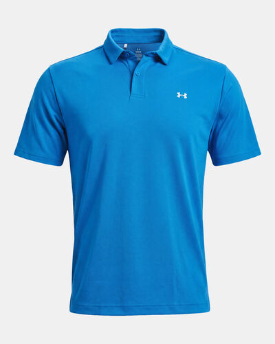 UA Tee To Green Pique