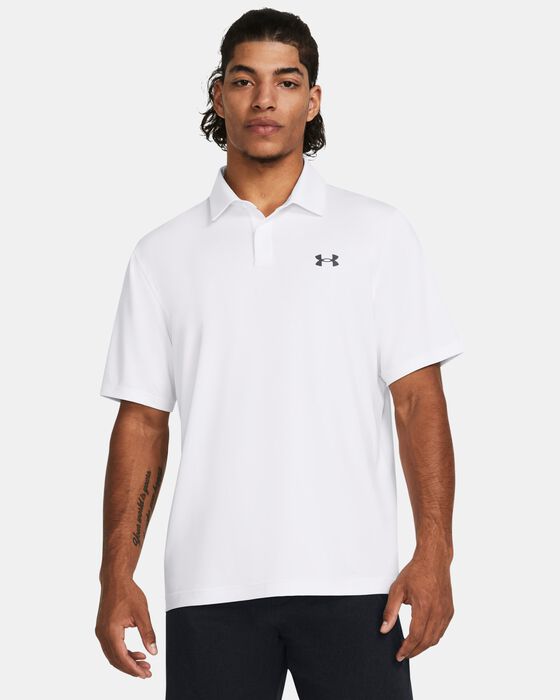 Men's UA Tee To Green Polo image number 0