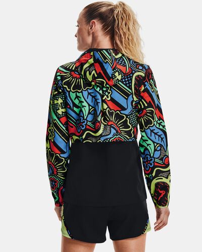 Women's UA Keep Run Weird Jacket