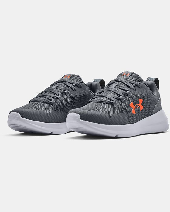 Men's UA Essential Sportstyle Shoes image number 3