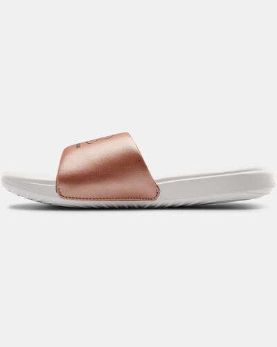 Women's UA Ansa LE Slides