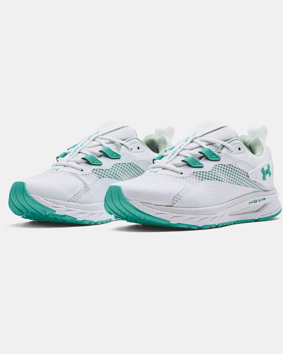 Women's UA HOVR™ Flux MVMNT Sportstyle Shoes image number 3