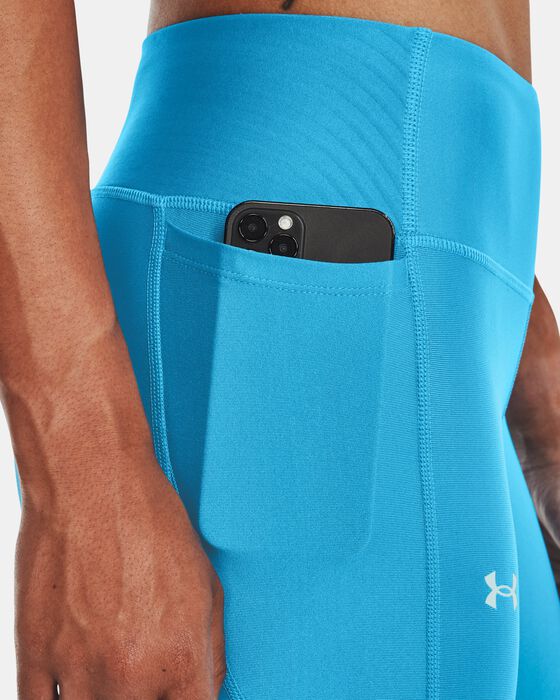 Women's HeatGear® Ankle Leggings image number 3
