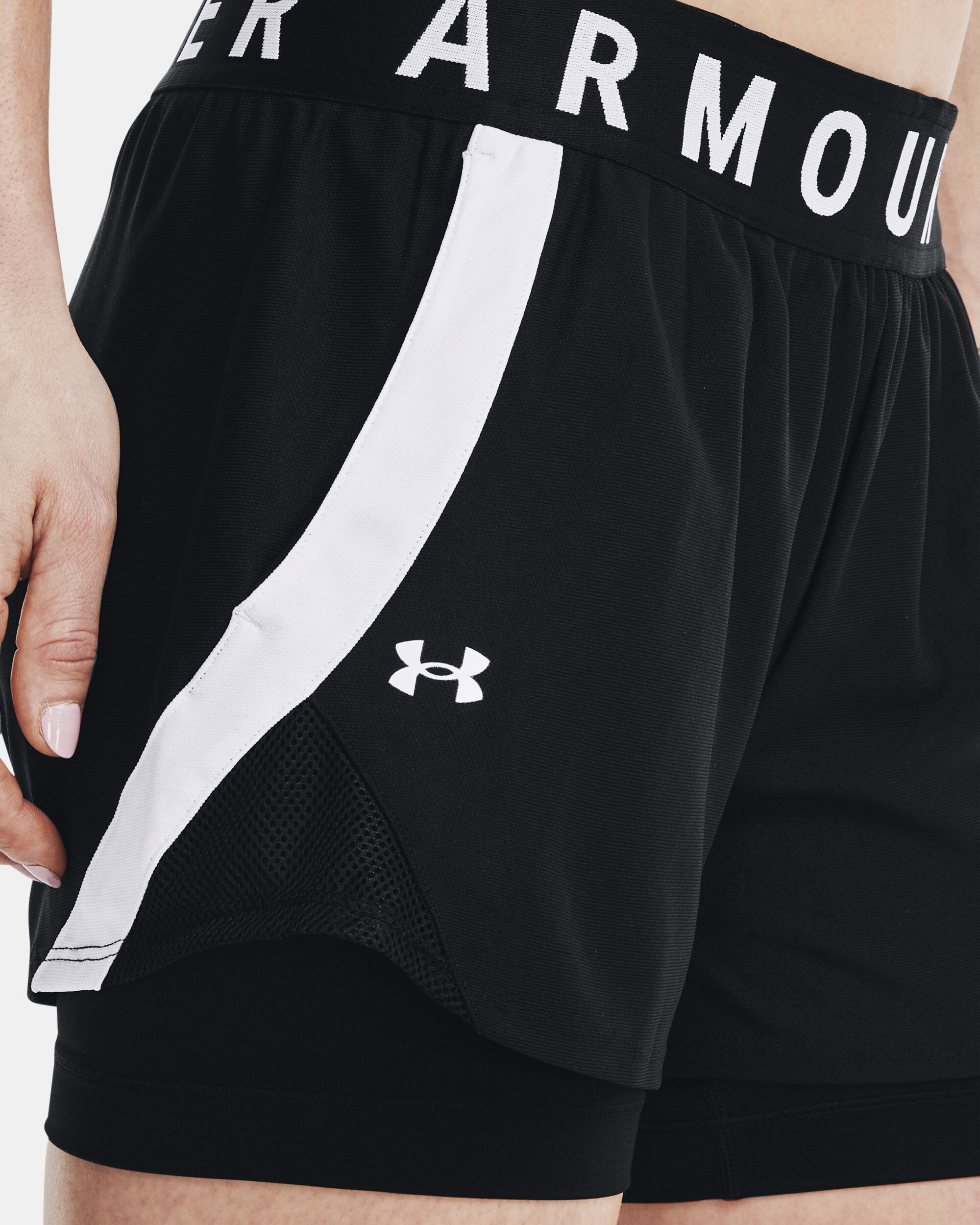 Under armour 2 in store 1 shorts
