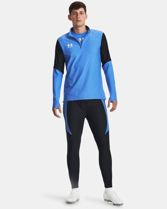 تيشيرت UA تشالنجر برو بربع سحاب للرجال image number 2