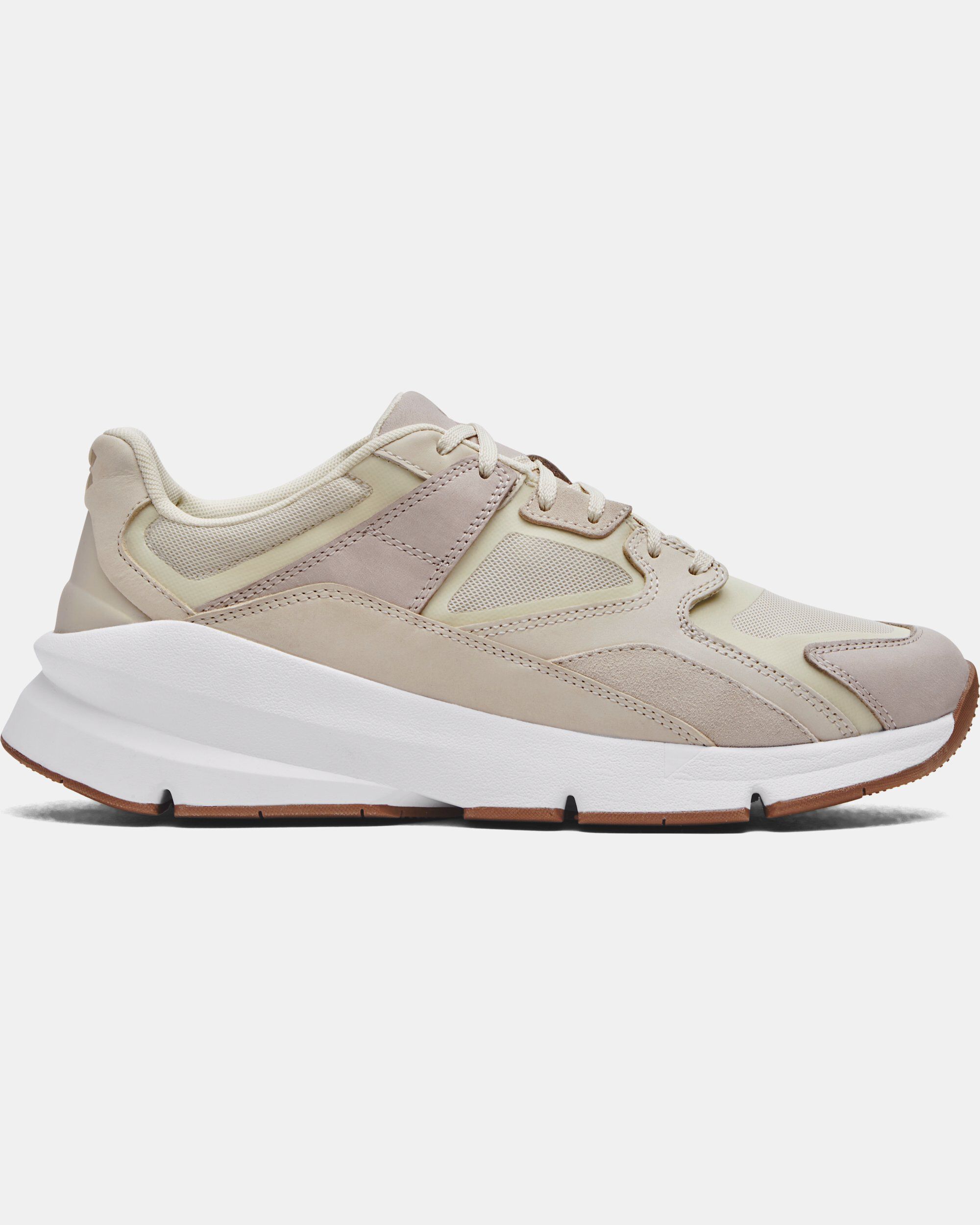Under armour forge 96 white top