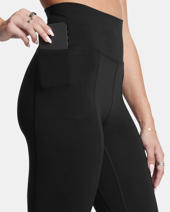 بنطال UA ميريديان كيك فلير للنساء بنطال UA ميريديان كيك فلير للنساء image number 3