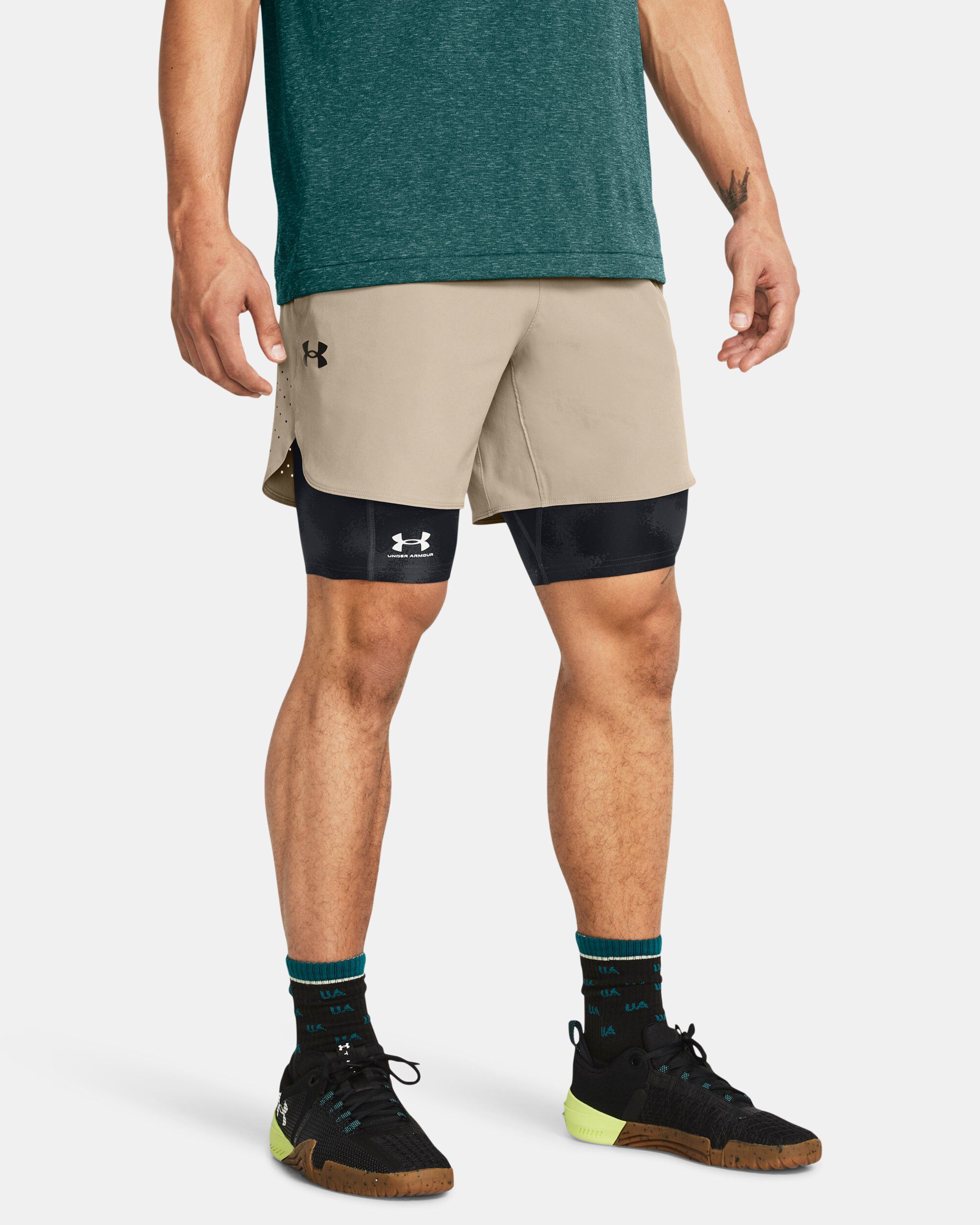Under armour mens outlet clothing