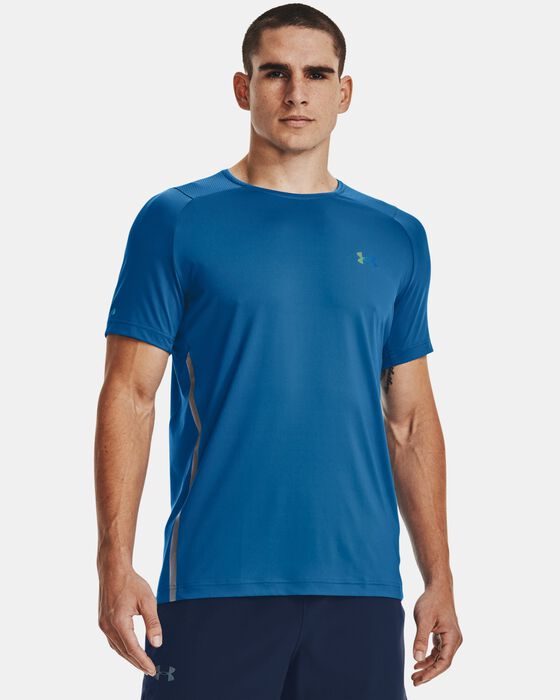 Men's UA RUSH™ 2.0 Vent Short Sleeve image number 0