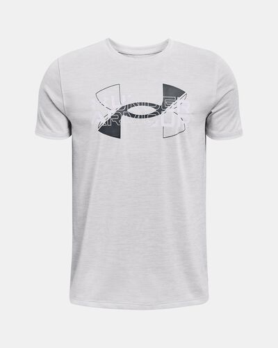 Boys' UA Vented Short Sleeve