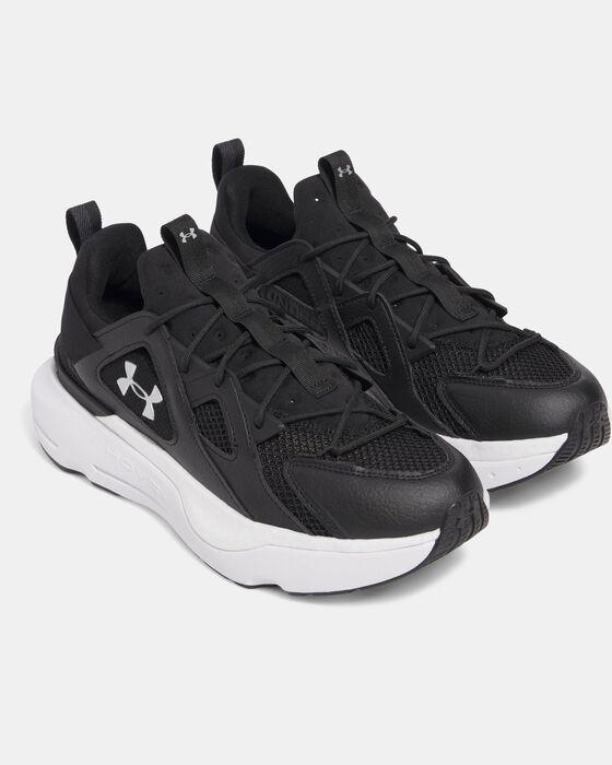 Unisex UA Infinite MVMNT SE Sportstyle Shoes image number 3