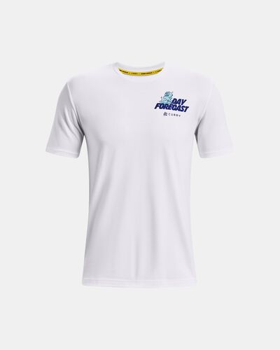 Men's Curry 3 Day Forecast Short Sleeve