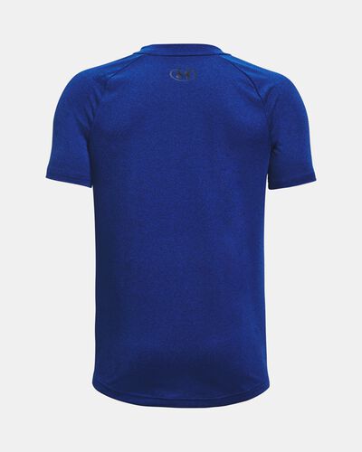 Boys' UA Tech™ Short Sleeve