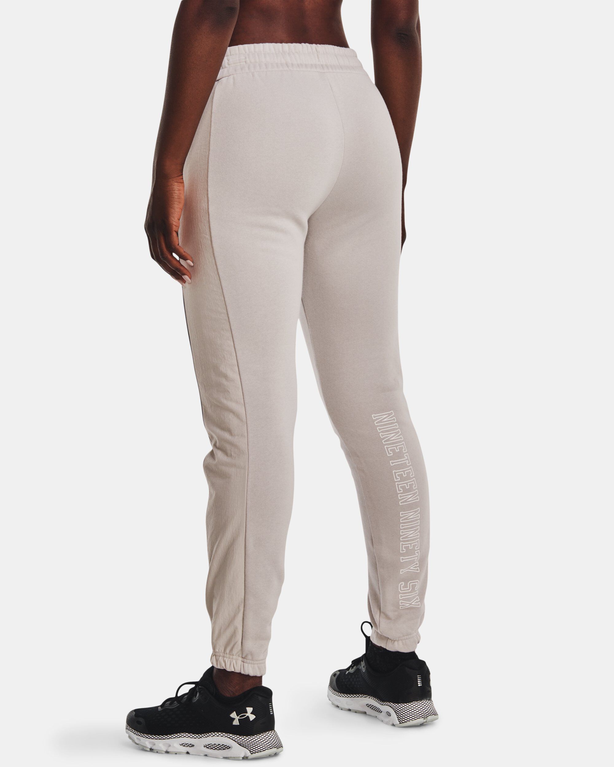 Buy Women s UA Rival Fleece Pants Grey in Dubai UAE Under Armour