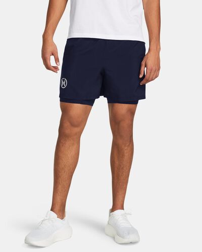 Men's UA Launch 5" Shorts