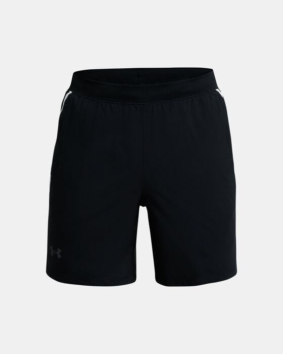 Men's UA Launch Run 7" Shorts image number 5
