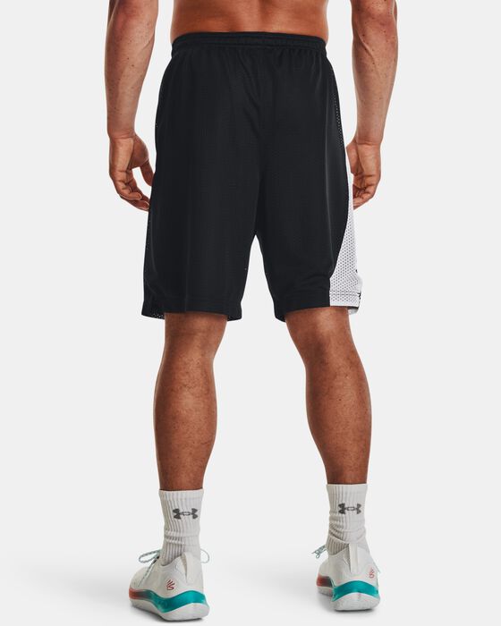 Men's Curry Splash 9" Shorts image number 1