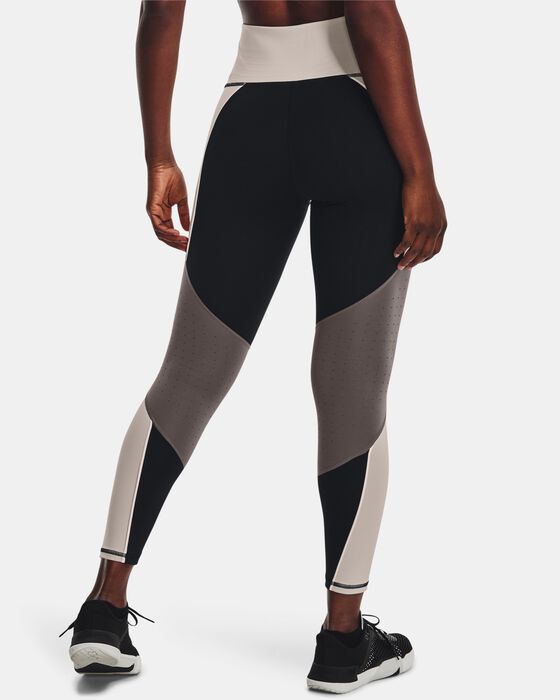 Women's UA RUSH™ Ankle Leggings image number 1