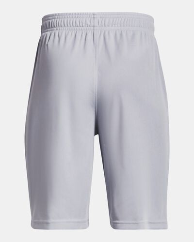 Boys' UA Prototype 2.0 Wordmark Shorts