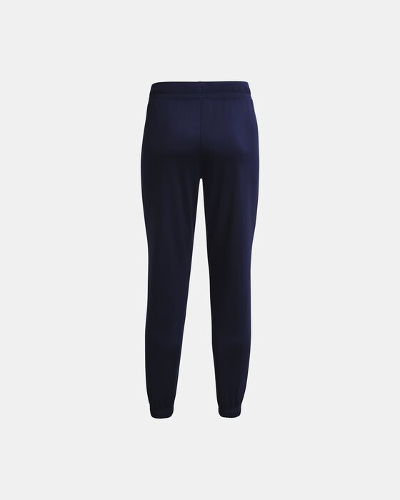Women's UA Armour+ Mixed Media Pants image number 5