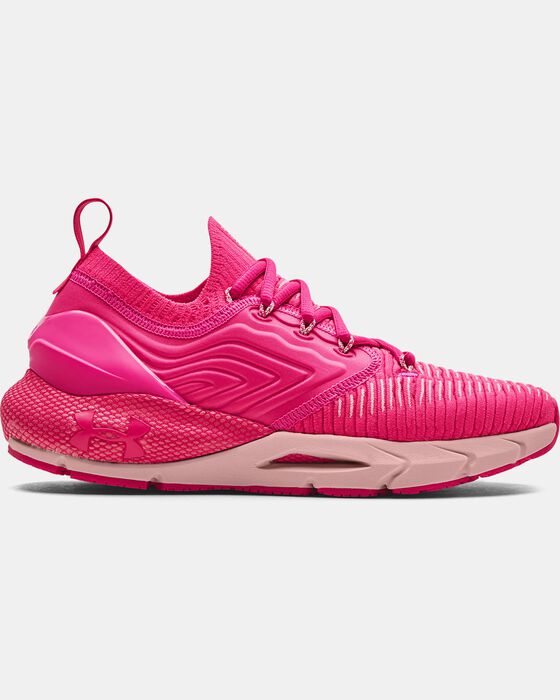 Women's UA HOVR™ Phantom 2 IntelliKnit Running Shoes image number 0