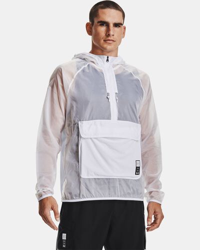 Men's UA Run Anywhere Anorak Jacket