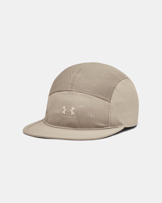 Men's UA ArmourVent Camper Hat image number 0