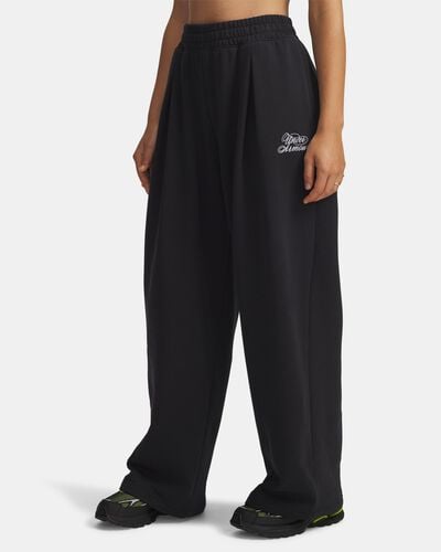 UA Rival Fleece Script