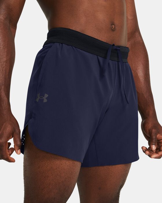 Men's UA Vanish Elite Shorts image number 4