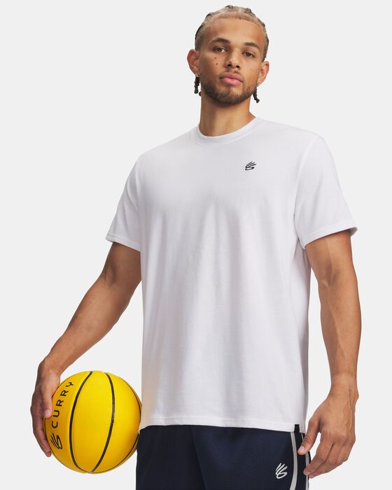 Curry Left Chest Logo image number 0