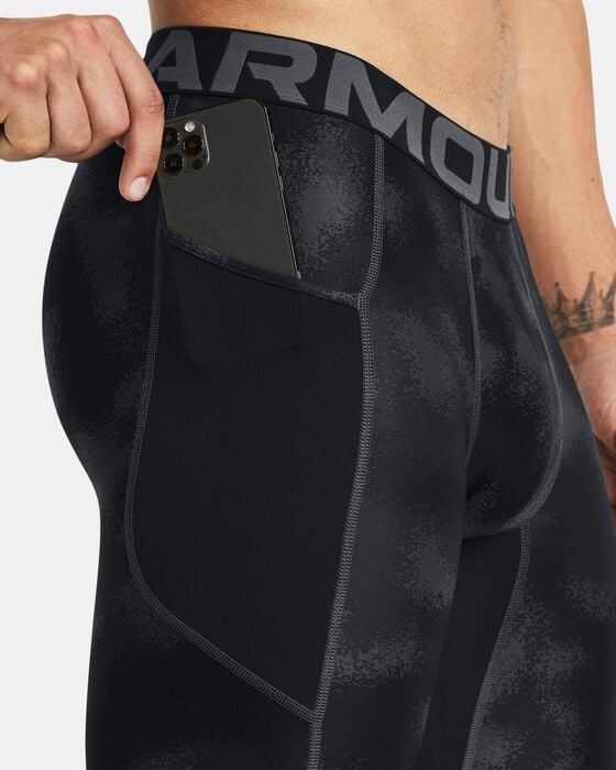 HeatGear® Printed  HeatGear® Printed  image number 3