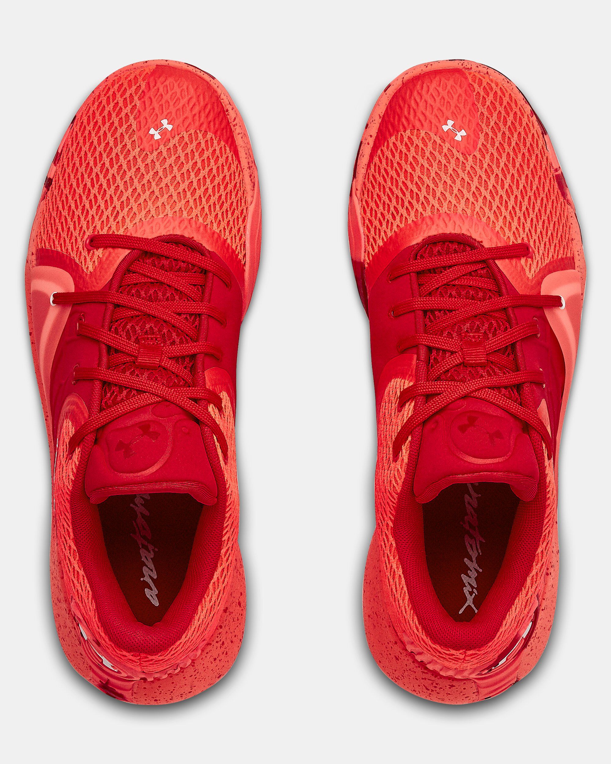 Adult UA Spawn 2 Basketball Shoes