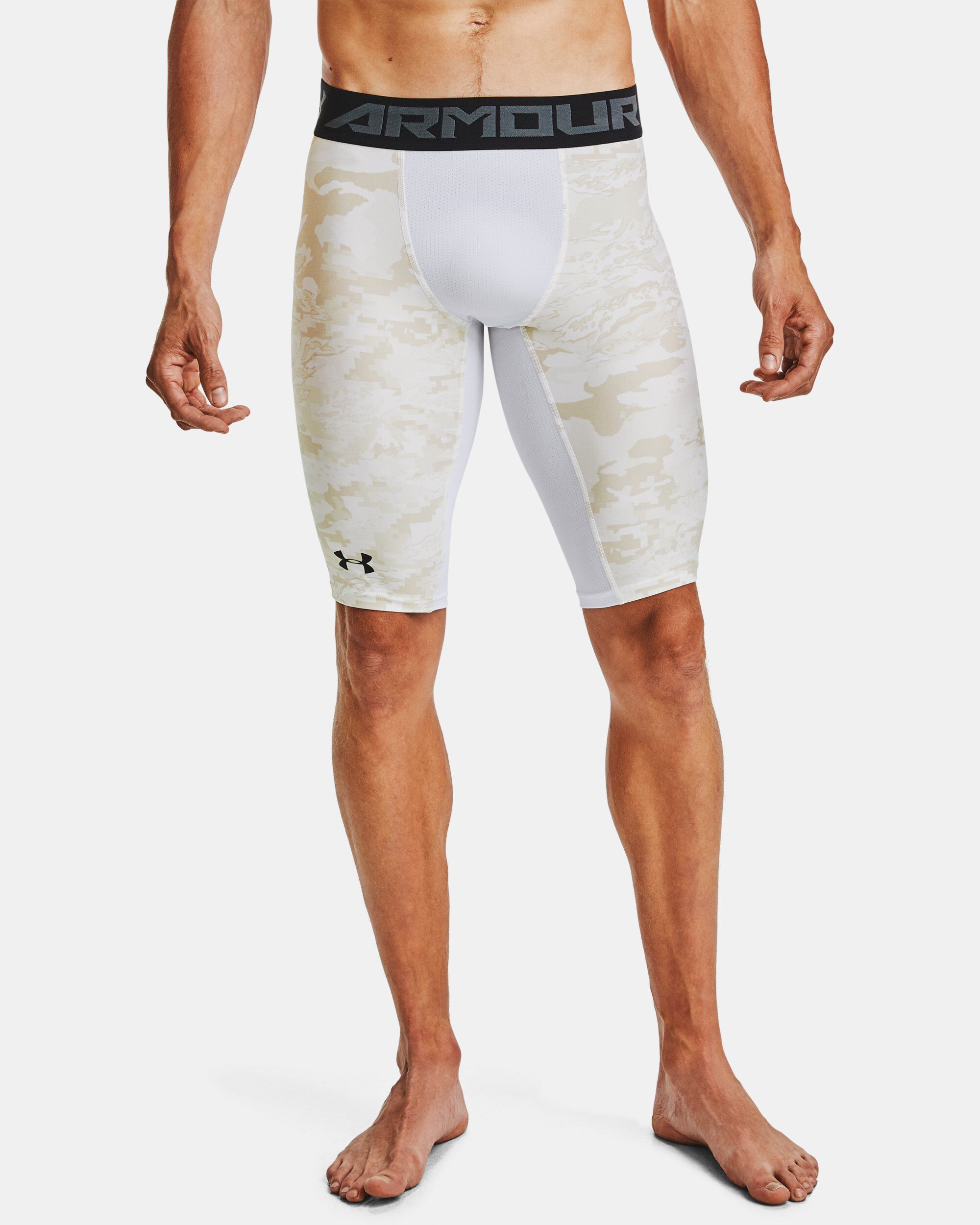 extra long men's shorts