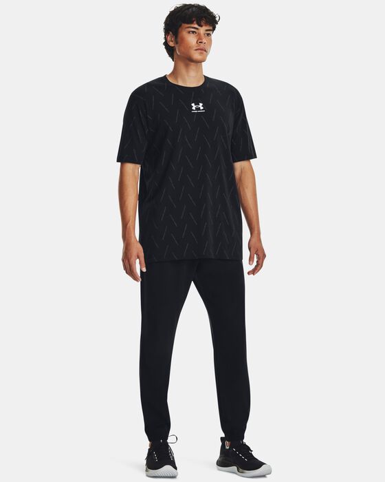 Men's UA Stretch Woven Joggers image number 2