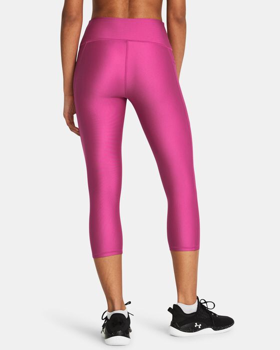 Women's UA Tech Capris image number 1