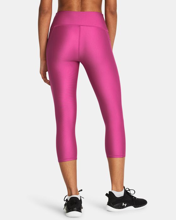 Under Armour Women's HeatGear® Armour No-Slip Waistband Capris